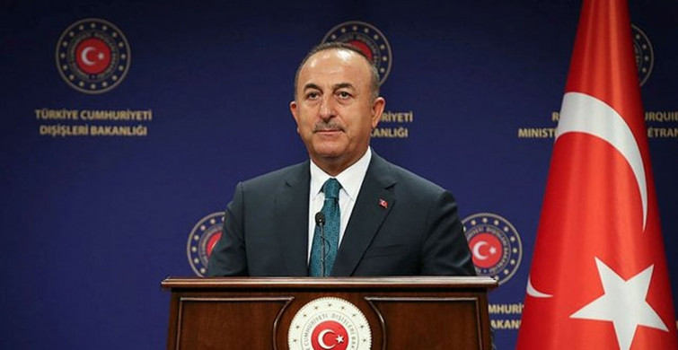 ABD Başkanı Joe Biden'ın skandal açıklamalarına Mevlüt Çavuşoğlu'ndan büyük tepki: İki yüzlülük örneği!
