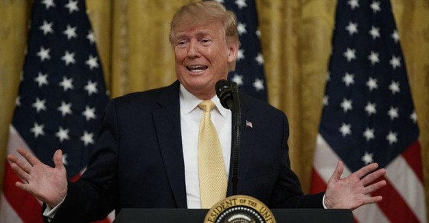 ABD Başkanı Trump: AB Ticarette Bizi Öldürüyor