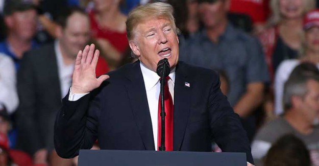 ABD Başkanı Trump: Askerlerimizin Ev Dönme Vakti Geldi