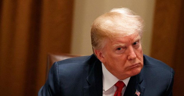 ABD Başkanı Trump: Benim Yapamadığımı Erdoğan Yaptı!