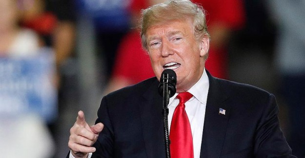 ABD Başkanı Trump, Cemal Kaşıkçı Olayının Peşini Bıraktı!
