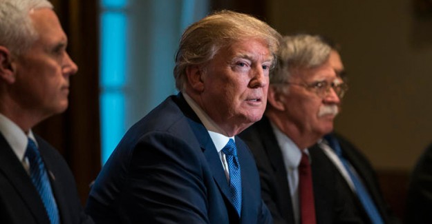 ABD Başkanı Trump Çin Başbakan Yardımcısı Liu He ile Görüşecek 