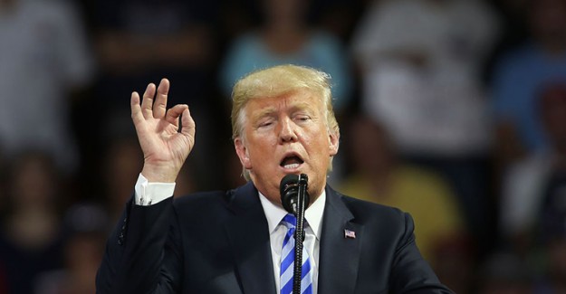 ABD Başkanı Trump, Çin'den Gümrük Vergilerini Kaldırmasını istedi 