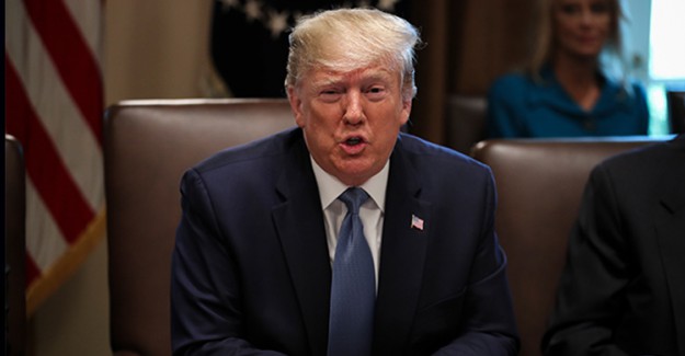 ABD Başkanı Trump Cumhurbaşkanı Erdoğan İle İlgili Açıklama Yaptı!
