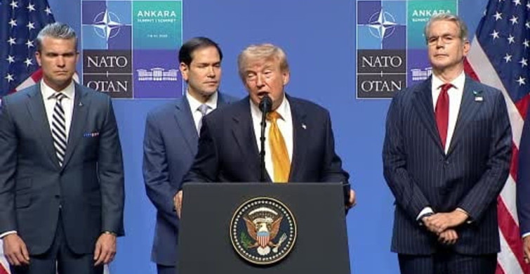 ABD Başkanı Trump: Erdoğan büyük bir lider