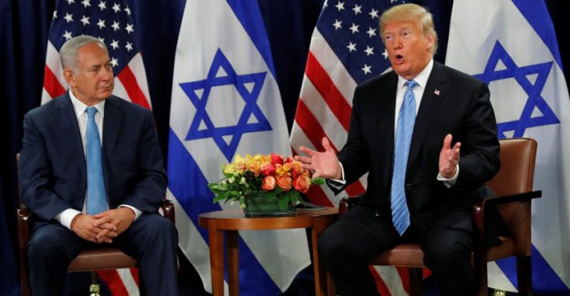 ABD Başkanı Trump Filistin Planını Açıkladı, Tarih Verdi!