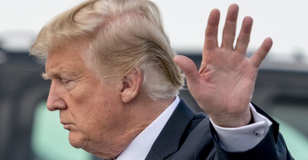 ABD Başkanı Trump Hakkında Kritik İddia