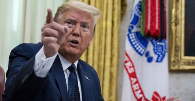 ABD Başkanı Trump Halkbank Davasına Bakan Savcıyı Görevden Aldı