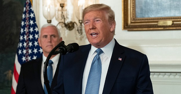 ABD Başkanı Trump İdam İstedi