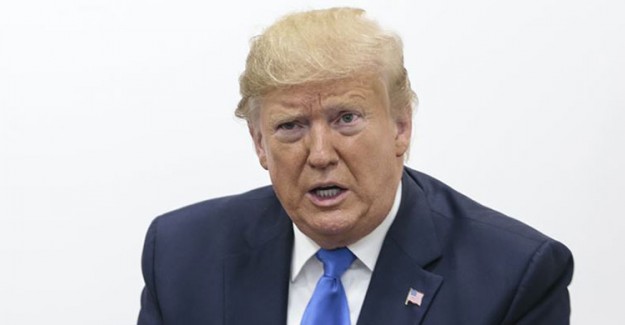 ABD Başkanı Trump: İran Sadece Sorun Yaratıyor