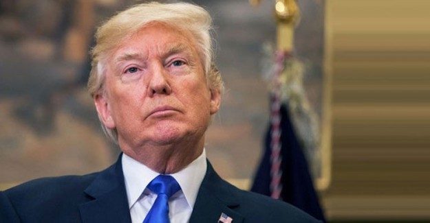 ABD Başkanı Trump: Kalıcı Bir İz Bıraktıktan Sonra Suriye'den Çekileceğiz