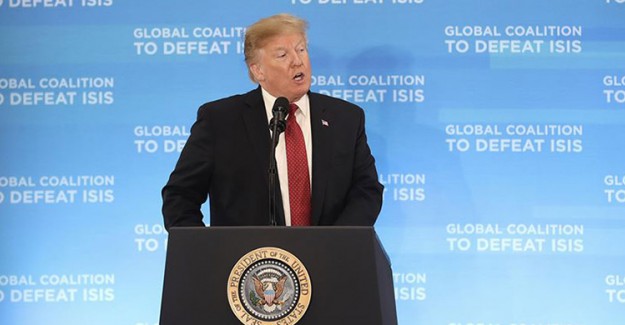 ABD Başkanı Trump Kuzey Kore'ye Fidye Ödendiği İddialarını Yalanladı