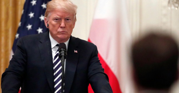 ABD Başkanı Trump Papaz Brunson'ı Ağırlayacak
