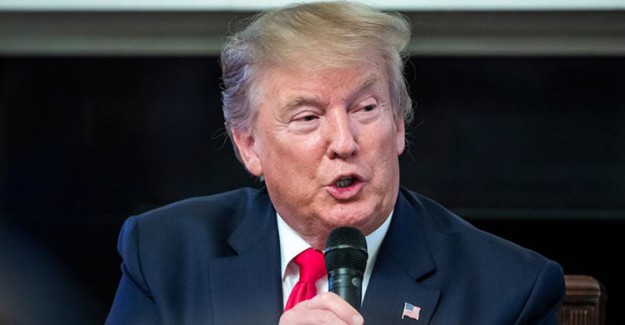 ABD Başkanı Trump: S-400 Meselesinde Türkiye'yi Suçlamıyorum
