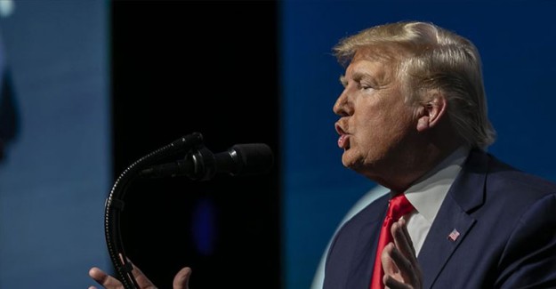 ABD Başkanı Trump: Süleymani Yıllar Önce Yok Edilmeliydi