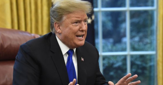 ABD Başkanı Trump: Suriye'de Bir Asker Grubu Bırakabiliriz 