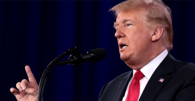 ABD Başkanı Trump: Suriye'den Hızlı Bir Şekilde Çekileceğimizi Söylemedim 