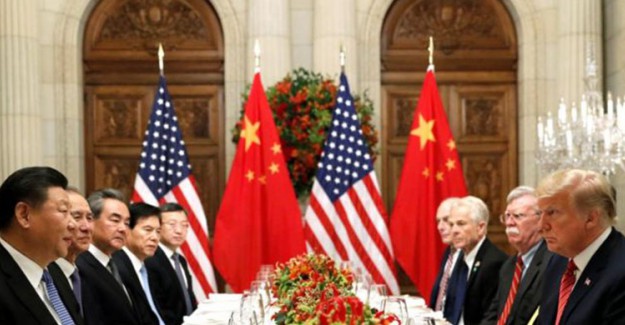 ABD Başkanı Trump: Ticaret Savaşını Her Koşulda Biz Kazanacağız