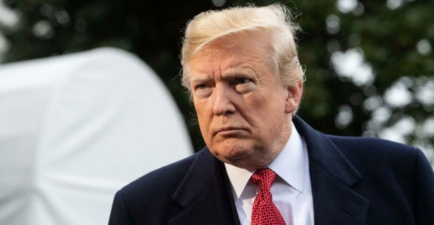 ABD Başkanı Trump Tüm Dünyayı Tehdit Etti: Kendinizi Koruyun