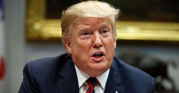 ABD Başkanı Trump: Türkiye'ye Karşı Yaptırım Arayışı İçerisinde Değilim