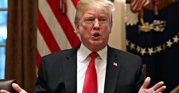 ABD Başkanı Trump: Wikileaks Hakkında Hiçbir Bilgim Yok