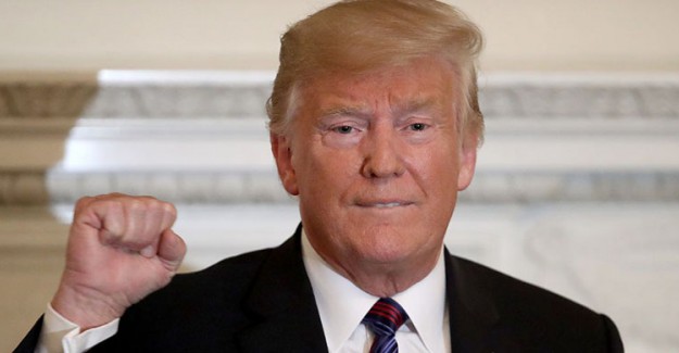 ABD Başkanı Trump'a Kendi Partisinden Rakip Çıktı