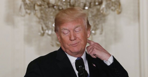 ABD Başkanı Trump'tan Geri Adım