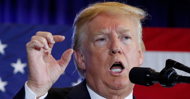 ABD Başkanı Trump'ın Açıklamaları Borsaları Alt Üst Etti