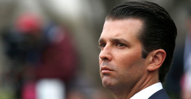 ABD Başkanı Trump'ın Oğlundan Hakaret Dolu Sözler
