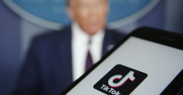 ABD Başkanı Trump’ın Tiktok’u Yasaklama Kararı Askıya Alındı