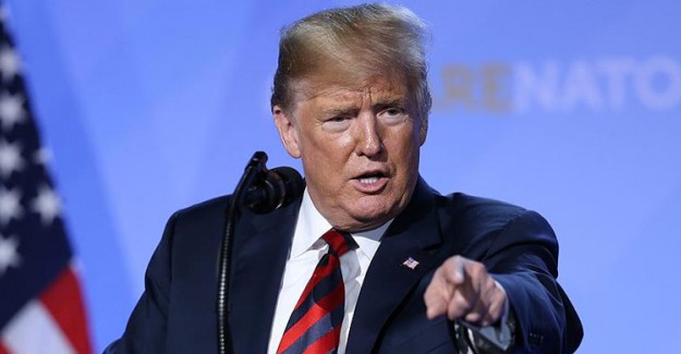 ABD Başkanı Trump'ta İran Cumhurbaşkanı Ruhani'ye Yanıt