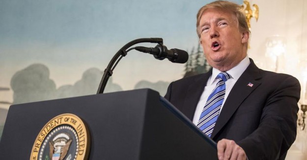 ABD Başkanı Trump'tan İran'a Nükleer Tehdidi