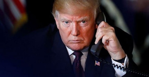 ABD Başkanı Trump'tan İsrail'e Suriye Cevabı: Size Her Yıl 4,5 Milyar Dolar Veriyoruz