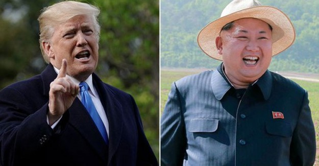 ABD Başkanı Trump'tan Kuzey Kore Hakkında İlginç Açıklamalar
