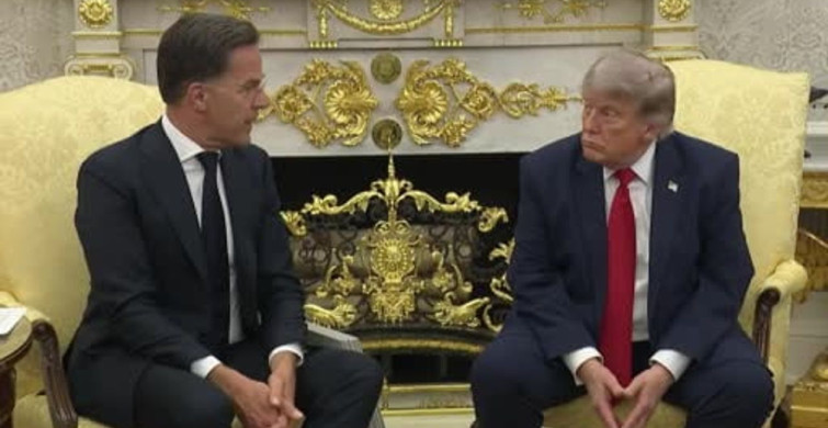ABD Başkanı Trump'tan Türkiye'nin askeri gücü hakkında açıklama
