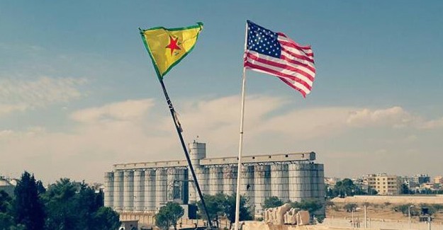 ABD: Bundan Sonra PYD'ye Silah Yardımı Yok