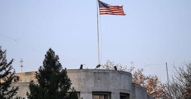 ABD Büyükelçiliği: NATO Müttefikimiz Türkiye'nin Yanındayız
