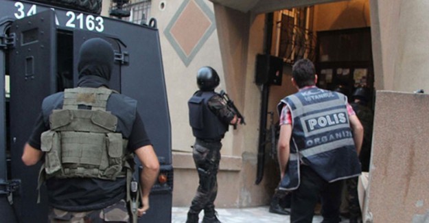 ABD Büyükelçiliği'ne Saldırı Hazırlığındaki 4 Terörist Yakalandı