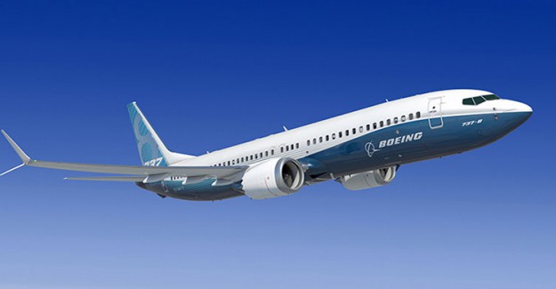 ABD de Boeing 737 Max Tipi Uçakların Seferden Çekildiğini Açıkladı