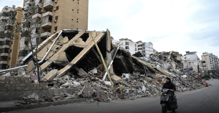 ABD Devreye Girdi: İsrail-Lübnan Ateşkesi 3 Hafta Uzatıldı