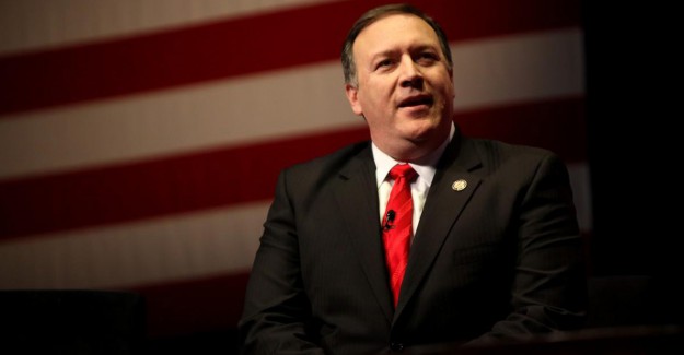ABD Dış İşleri Bakanı Pompeo Türkiye'ye Geliyor