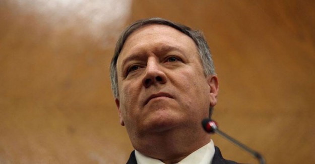 ABD Dışişleri Bakanı Pompeo: 'Benzeri Atılmamış Adımların Atılması Lazım'