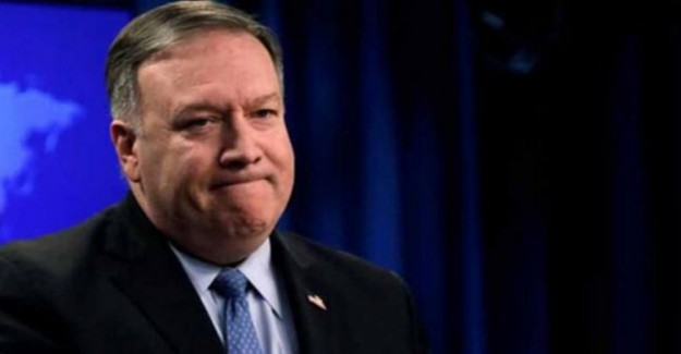 ABD Dışişleri Bakanı Pompeo: Erbil'deki Saldırıyı En Güçlü Şekilde Kınıyoruz  