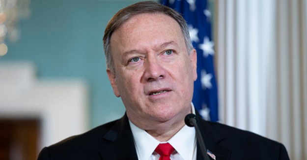 ABD Dışişleri Bakanı Pompeo, Esad'ın Kimyasal Silah Kullanması Hakkında Açıklama Yaptı