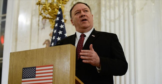 ABD Dışişleri Bakanı Pompeo, İran ile Temaslarını Sürdürüyor