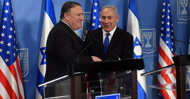 ABD Dışişleri Bakanı Pompeo: 'Kalbimde Özel Yeriniz Var'