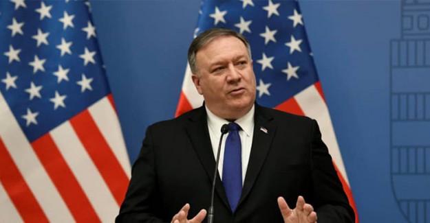 ABD Dışişleri Bakanı Pompeo: Libya'daki Askeri Harekat Durmalı 