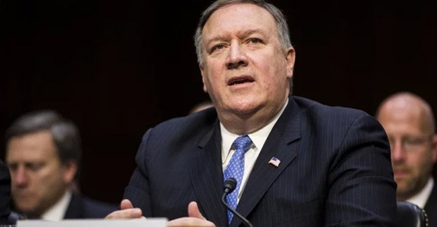 ABD Dışişleri Bakanı Pompeo Maduro'dan Kolombiya Sınırını Açmasını Talep Etti
