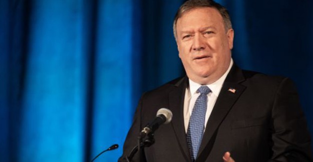 ABD Dışişleri Bakanı Pompeo, Poroşenko Ve Zelensky İle Telefon Görüşmesi Gerçekleştirdi
