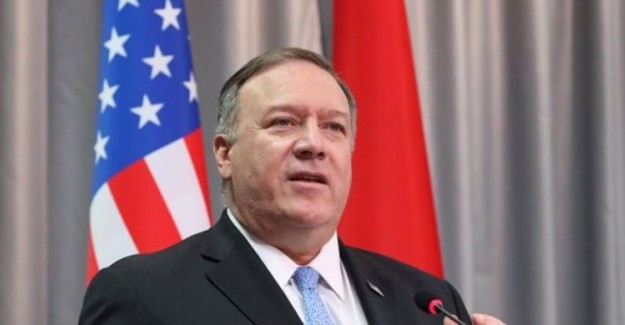 ABD Dışişleri Bakanı Pompeo Suriye Meselesi Hakkında Konuştu